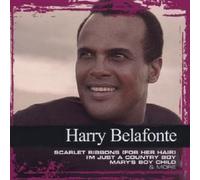 HARRY BELAFONTE "COLLECTIONS-BEST OF" CD NEW