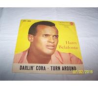 HARRY BELAFONTE - darlin' cora 45 rpm single