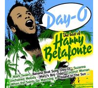 Harry Belafonte – Day-O! The Best Of Harry Belafonte – CD