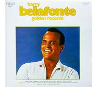 Harry Belafonte - Golden Records - Die Grossen Erfolge - RCA Victor - 64 402 (36.21068)