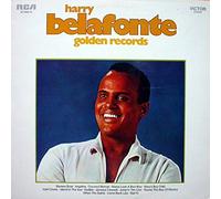 Harry Belafonte - Golden Records - RCA Victor - 27 502-4, Bertelsmann Club - 27 502-4