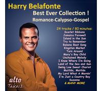 Harry Belafonte – Harry Belafonte : His Best Ever – Import – Alto