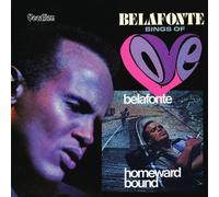 Harry Belafonte – Sings of Love / Homeward Bound – CD