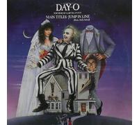 Harry Belafonte - Harry Belafonte - Day-O (From The Original Motion Picture Soundtrack Beetlejuice) - Geffen Records - 921 020-0