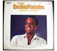 Harry Belafonte - Harry Belafonte - Die Grossen Erfolge - Golden Records - RCA Victor - LSP 9940(e)