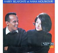 Harry Belafonte - Harry Belafonte et Nana Mouskouri: Chants De La Grece [Vinyl LP] [Schallplatte]