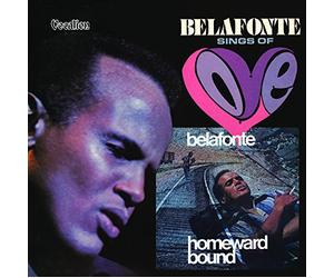 Harry Belafonte - Harry Belafonte - Homeward Bound & Belafonte Sings of Love