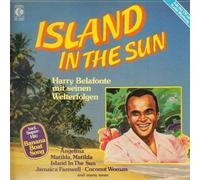 Harry Belafonte - Harry Belafonte - Island In The Sun - Harry Belafonte Mit Seinen Welterfolgen - K-tel - TG 1349