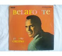 Harry Belafonte - HARRY BELAFONTE Jump Up Calypso LP 1970