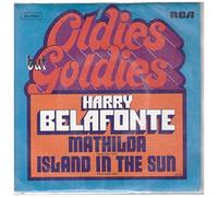 Harry Belafonte - Harry Belafonte - Mathilda / Island In The Sun Calypso Klassiker aus der Serie Oldies But Goldies 7" Vinyl - Single