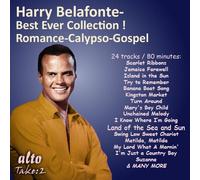 Harry Belafonte - His Best Ever! Romance - Calypso - Spirituals [Cd]