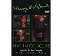 Harry Belafonte : Live In Concert 1997