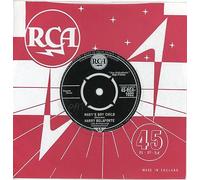 HARRY BELAFONTE Mary's Boy Child 7" 45