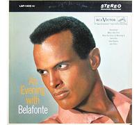 HARRY BELAFONTE & NANA MOUSKOURI - an evening with LP