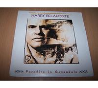 Harry Belafonte - Paradise In Gazankulu / Kwela ( Listen To The Man ) - 45 tours - 7" - PROMO