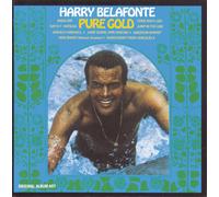 Harry Belafonte – Pure Gold – CD