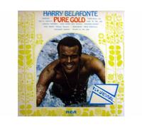 Harry Belafonte - Pure Gold [Vinyle LP record]