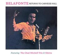 Harry Belafonte - Returns to The Carnegie Hall 2Nd May 1960