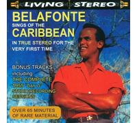 Harry Belafonte - Sings of The Caribbean in True Stereo by BELAFONTE,HARRY NEUF
