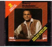 Harry Belafonte - Songbook (2lps sur 1 CD)