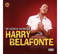 Harry Belafonte – Essential Recordings – CD – Import