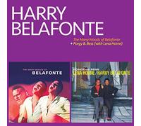 Harry Belafonte - The Many Moods Of Belafonte+Porgy & Bess (With