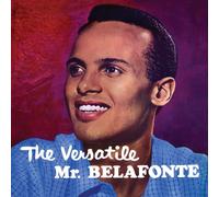 The Versatile Mr. Belafonte
