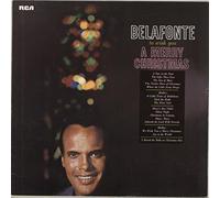 HARRY BELAFONTE - to Wish You a Merry Christmas [Import]