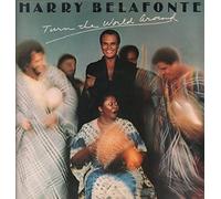 Harry Belafonte(Vinyl LP)Turn The World Around-CBS-86045-UK-1977--Ex-/NM