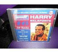 Harry Bellafonte - 16 Top Tracks Harry Bellafonte