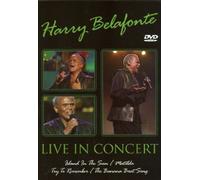 Harry Bellafonte Live In Concert 1997