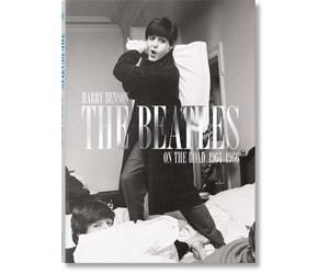 Harry Benson. The Beatles