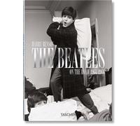 Harry Benson The Beatles - Harry Benson - Taschen - relié - Biographie
