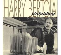 Harry Bertoia - Unfolding [Import]