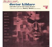 Harry Betts & His Orchestra - The Jazz Soul of Dr Kildare [Import]