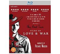 Harry Birrell Presents Films Of Love And War [Blu-Ray]