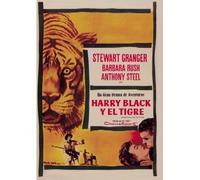 Harry Black et le Tigre / Harry Black and the Tiger ( Harry Black ) ( Harry Black & the Tiger ) [ Origine Espagnole, Sans Langue Francaise ]