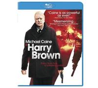 Harry Brown Blu-ray