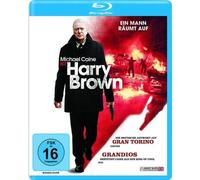 Harry Brown (Blu-ray)