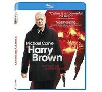 Harry Brown Blu-ray E