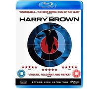 Harry Brown [Blu-Ray] [Import]