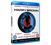 Harry Brown [Blu-ray] [Region B] - DVD NEUF
