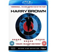 Harry Brown - Harry Brown (1 Blu-ray) (Blu-ray) Michael Caine Emily Mortimer