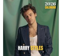 harry calendar 2026