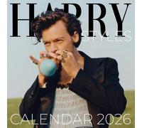 Harry Calendar 2026