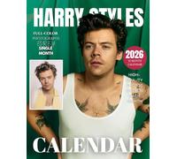 Harry Calendar 2026: A Year of Style, Music & Inspiration