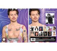 Harry Calendrier 2025 Styles