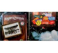 HARRY CHAPIN - DANCE BAND ON THE TITANIC LP (VINYL ALBUM) US ELEKTRA 1977