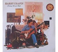 HARRY CHAPIN - LIVING ROOM SUITE LP US ELEKTRA 1978