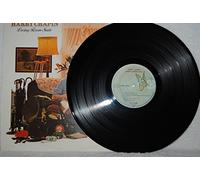 HARRY CHAPIN - LIVING ROOM SUITE VINYL LP[6E-142] 1978 HARRY CHAPIN